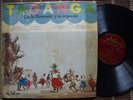 Lucho Bermudez TAGANGA on SILVER LABEL ORIG. 60s COL. Lp??