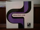 RARE PROGRESSIVE BEATS LIBRARY DISTORTIONS POP