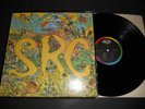 SRC LP Self-Titled RARE original psych Capitol ST 2991