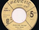 FOREVER DRUMS / DRUM TALK - (LEROY MATTIS) GENESIS