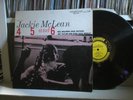 RARE JAZZ-JACKIE McLEAN--'4, 5, and 6'  PRESTIGE DEEP GROOVE Hi-Fi + RICE PAPER
