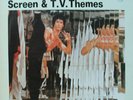 Screen and TV Themes LP Korea Pressing Only. BRUCE LEE psych/funk/break/library