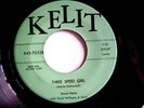 ROYAL NOTES 'THREE SPEED GIRL' USA KELIT RARE 1958 DOO-WOP DOOWOP R&B SOUL HEAR