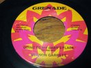 RARE FUNK & SOUL  Vernon Garrett   Going To My Baby's Place   NEAR MINT