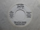 DEBRAVON LEWIS The Little Things US ORIG 45'S OAKLAND SMOKE MODERN SOUL BOOGIE