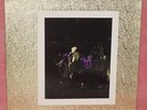 SUN RA-Disco 3000-Saturn LP Signed Labels-Custom Cover-Concert Ticket Stub