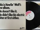 HOWLIN' WOLF New Album ORIG '69 Cadet Concept LP Psych Blues EX