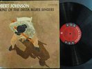ROBERT JOHNSON King Of The Delta Blues Singers ORIG '61 Columbia 6 Eye EX