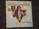 ALICE COOPER   WELCOME TO MY NIGHTMARE   ORIGINAL 1975 SEALED NEVER OPENED LP