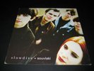 SLOWDIVE - SOUVLAKI LP ORIGINAL OOP INSANELY RARE SHOEGAZE CLASSIC CREATION