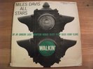 MILES DAVIS ALL STARS LP PRESTIGE 7076 ORIGINAL MONO WALKIN RVG