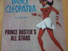 PRINCE BUSTER Dance Cleopatra Rare FRENCH / BELGIUM SP 45T 7