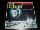 Elvis Presley LP - Christmas Album - New Zealand - RARE