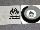 Hot Water Music Bouncing Souls TOUR 1st press Chuck Ragan Punk Frank Turner