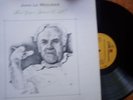 Rare JOHN LE MESURIER What's Going To Become Of Us All DAD'S ARMY Annie Ross LP