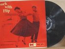 FLIP PHILLIPS QUINTET, ROCK WITH FLIP - RARE CLEF LP