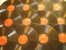 Frank Sinatra Columbia Album Set (12) Vintage 78 Record