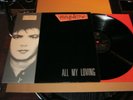 LP - FANCY - All My Loving - Disco Fox - German Original - MINT - rar 