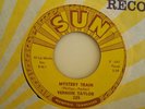 VERNON TAYLOR: MYSTERY TRAIN   SUN 325  CON EX