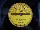 WARREN SMITH:  ROCK'N'ROLL RUBY  ( 78 rpm) SUN 325  CON VG+