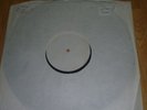 GENESIS - And Then There Were Three WHITE LABEL TEST PRESS PROMO  LP