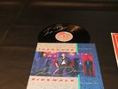 SIGNED Icehouse Iva Davies SIDEWALK VINYL and COVER SIGNED RARE RARE Rare