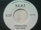 Scott Wood Chicken Rock INSANE Mad Mike Monster Garage Punk Rockabilly Listen