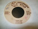 SHOWCASE Scarce Modern Soul Boogie 45 I Want You If You Feel the Groove