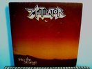 MUTILATOR  Into The Strange  LP   Brazilian pressing