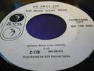 Rare Christmas 45 The Roger Nichols Trio Saint Bernie the Sno Dog ST. Snow Dog