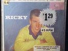 Ricky Nelson (45 EP) Imperial 153   