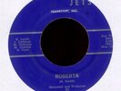 SILVER JETS Roberta Indiana Rockabilly 45 Hear