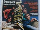 BEACH BOYS - STACK-O-TRACKS,CAPITOL,RAINBOW ORIGINAL,GATEFOLD,WITH BOOKLET