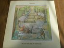 GENESIS - SELLING ENGLAND BY THE POUND LP 1973 IST PRESS B&C