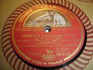 RARE 3x 78 rpm Set MOZART Concerto N°5 , Jacques THIBAUD / Charles MUNCH
