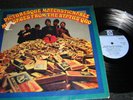 THE STATUS QUO  PICTURESQUE MATCHSTICKABLE MESSAGES  PYE NPL 18220  VG CON