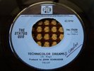 STATUS QUO  TECHNICOLOR DREAMS / PARADISE FLAT  7