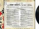 EP - JOHNNY BURNETTE - Rock and roll - Très rare - ECV18063