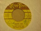 Sweet Soul 45 Jazzie Cazzie and The Eight Sounds on Knap Town KILLLER & RARE