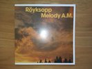 Royksopp – Melody AM 2001 vinyl (2 x LP, NM)