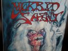 MORBID SAINT VINYL LP AVANZADA METALICA RARE UNPLAYED/UNOPENED ORIGINAL WRAP