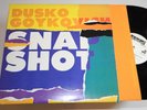 DUSKO GOYKOVICH OCTET LP - SNAP SHOT - DISKOTON 8147 YUGOSLAVIA /75