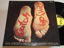 MAX GREGER JR. - MILAN PILAR - CHARLY ANTOLINI - CATCH UP VOL 1 CALIG NM /71