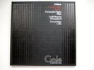 GALE UK BOX-Bach COMPLETE FLUTE SONATAS-GMFD 2-76-002-3 Christopher Taylor MINT