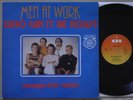 MEN AT WORK -- WHO CAN IT BE NOW? **** ORIGINAL EX 1981