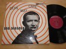 Bob Dorough - Devil May Care LP Bethlehem DG Mono Orig.