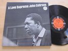 John Coltrane - A Love Supreme LP Impulse A-77 Stereo Orig. RVG