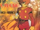 NICO FIDENCO-CYBORG ( RARA SIGLA TV- tvlandia)