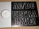 AC/DC ULTRA LIVE VERY RARE BOOTLEG PROMO BON SCOTT NO RESERVE