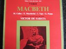 M.CALLAS in MACBETH Mascherini/Tajo/De Sabata Aufn. Prem. Mailand 7.12.1952 3LP